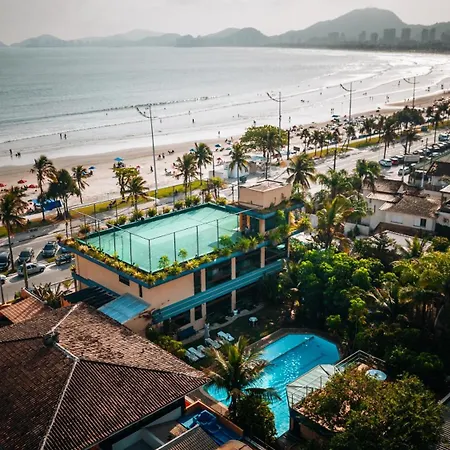 Pousada Stand Up! Guarujá-3