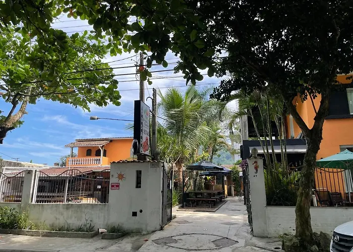 Pousada Praia do Tombo