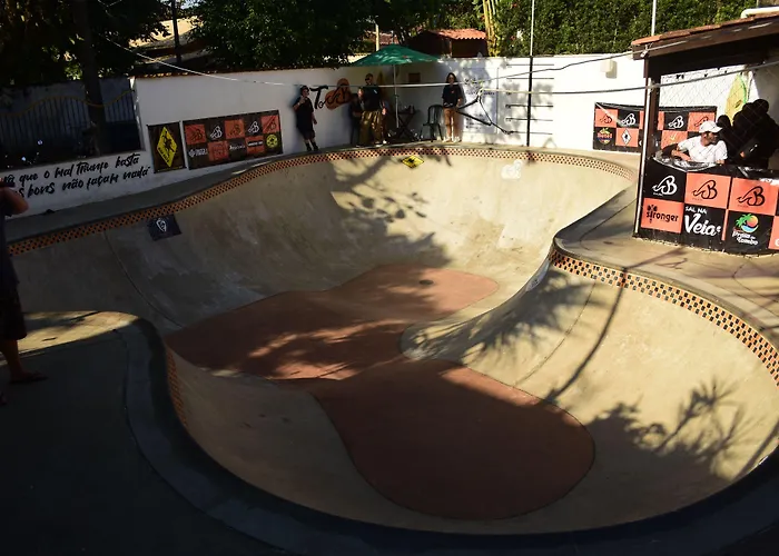 Pousada Praia do Tombo